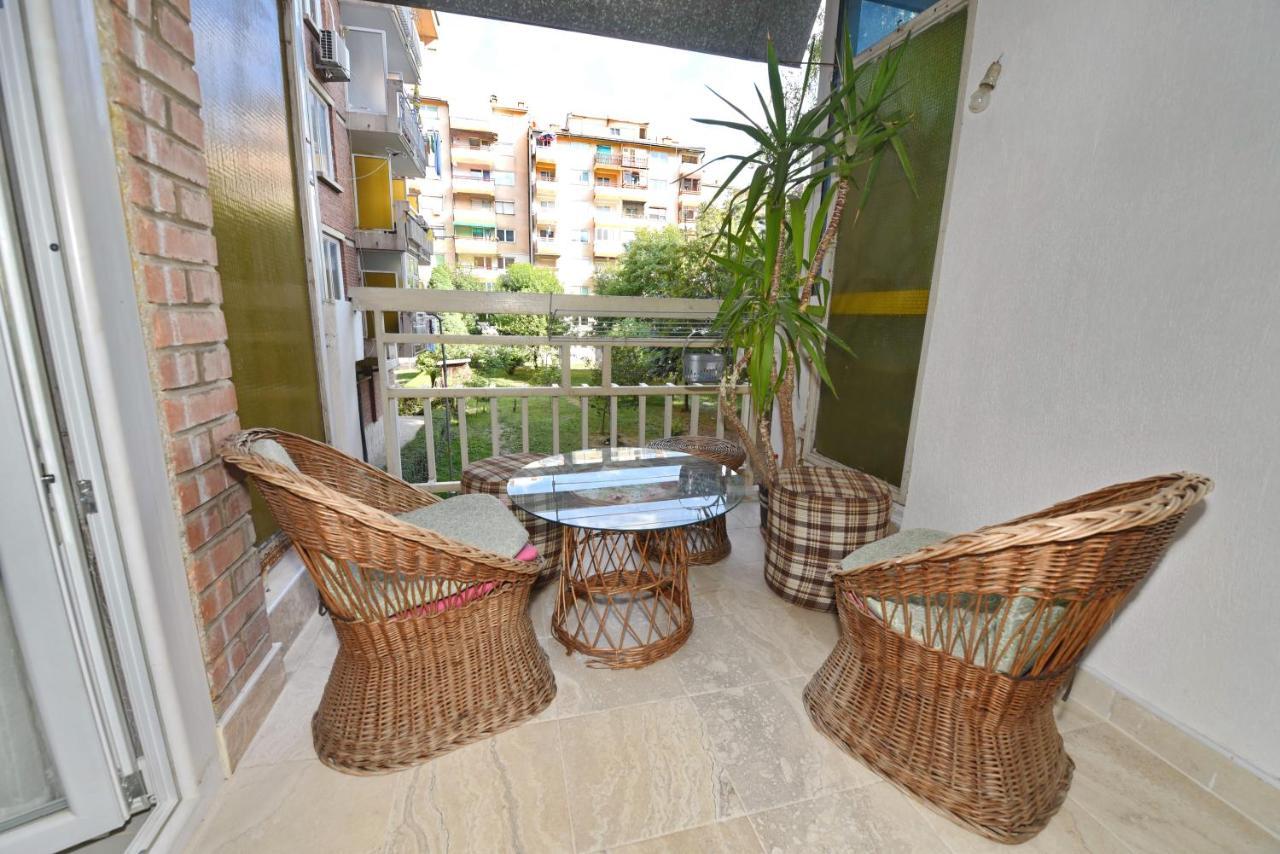 Sis 2 Bedroom 2 Bath With Free Parking In Ochrid Exteriér fotografie