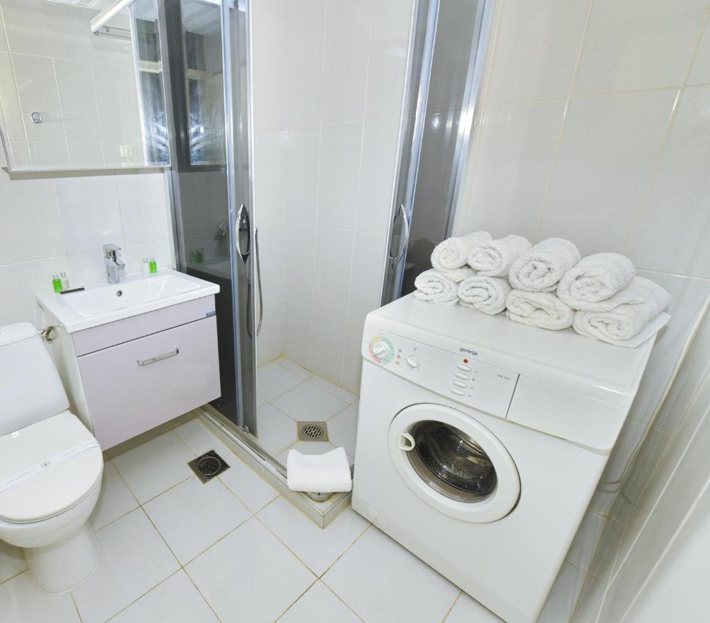 Sis 2 Bedroom 2 Bath With Free Parking In Ochrid Exteriér fotografie