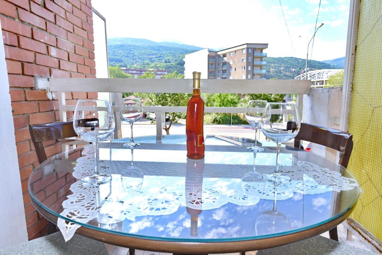 Sis 2 Bedroom 2 Bath With Free Parking In Ochrid Exteriér fotografie