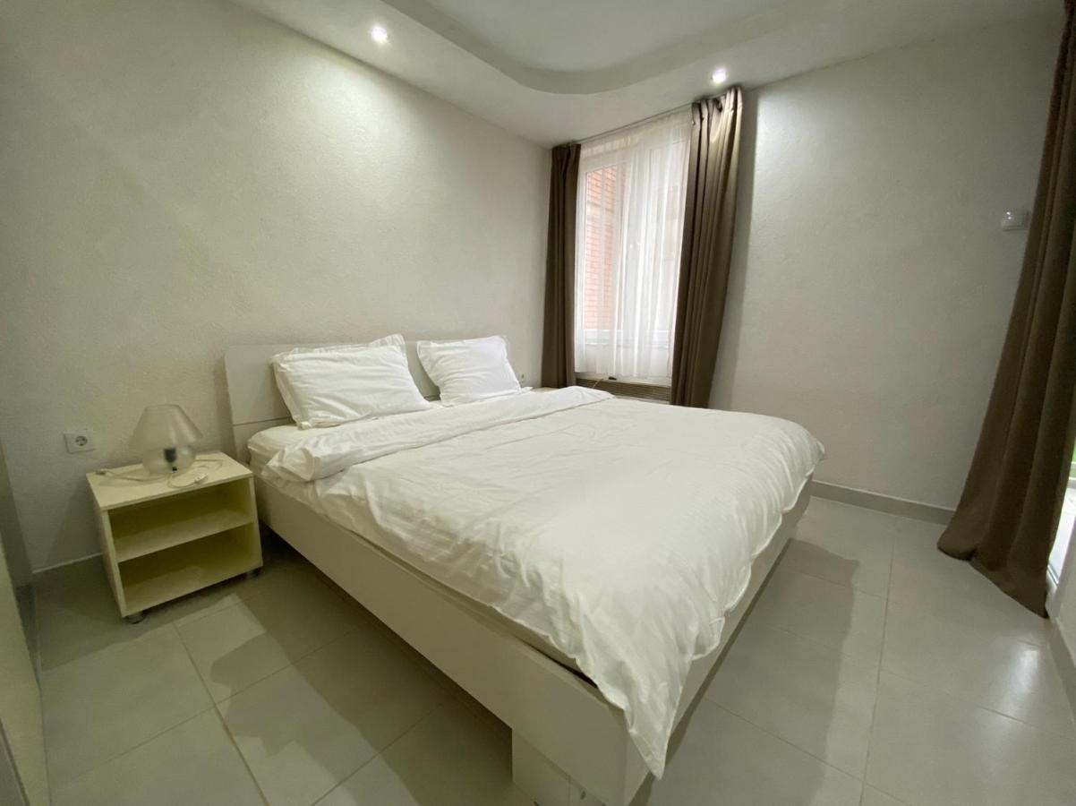 Sis 2 Bedroom 2 Bath With Free Parking In Ochrid Exteriér fotografie
