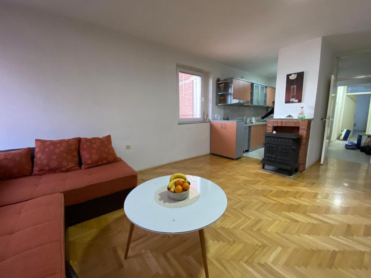 Sis 2 Bedroom 2 Bath With Free Parking In Ochrid Exteriér fotografie
