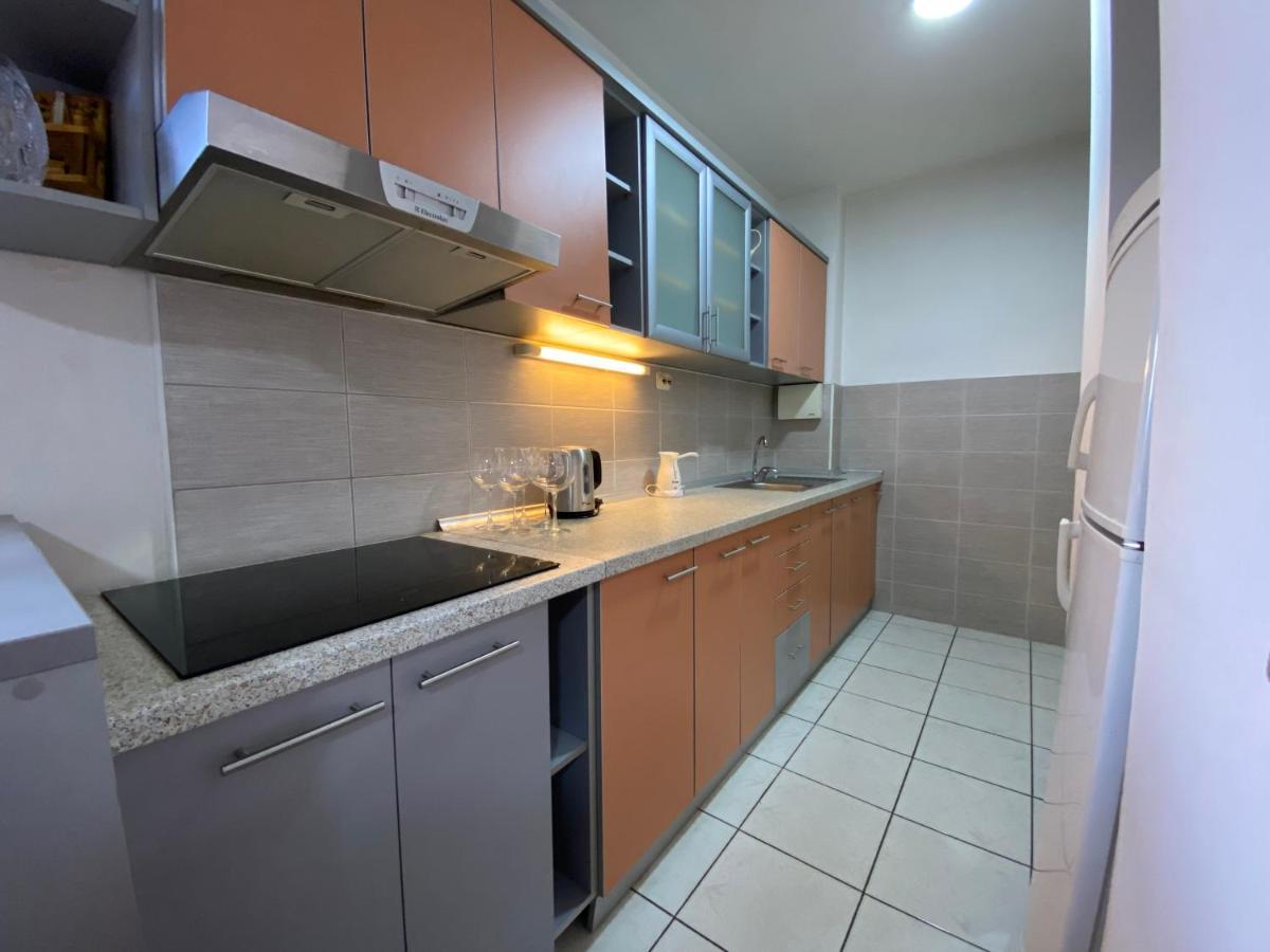 Sis 2 Bedroom 2 Bath With Free Parking In Ochrid Exteriér fotografie