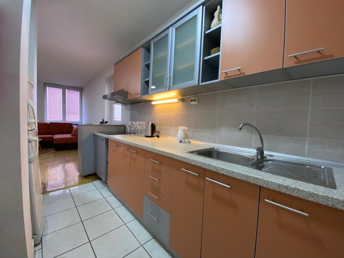 Sis 2 Bedroom 2 Bath With Free Parking In Ochrid Exteriér fotografie