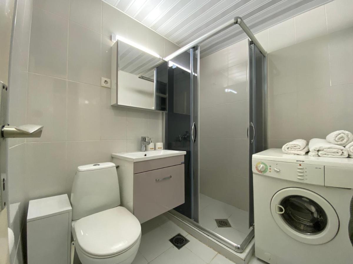 Sis 2 Bedroom 2 Bath With Free Parking In Ochrid Exteriér fotografie